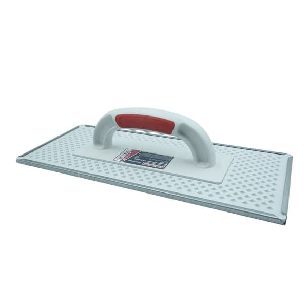 Терка пластикова BRAVO шліфувальна 160х380мм Haisser 37437 - зображення 1