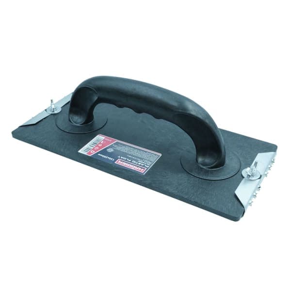 Терка пластикова CLASSIC шліфувальна 130х280 мм рашпіль Haisser 37455 - зображення 1