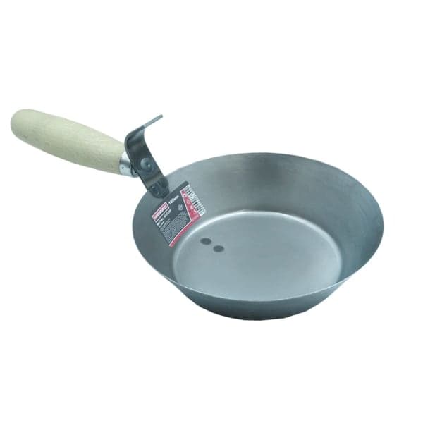 Ківш будівельний CLASSIC метал 180 мм Haisser 37456 - зображення 1