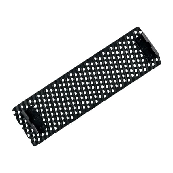 37002 Полотно для циклів 140х40 Сталь - зображення 1