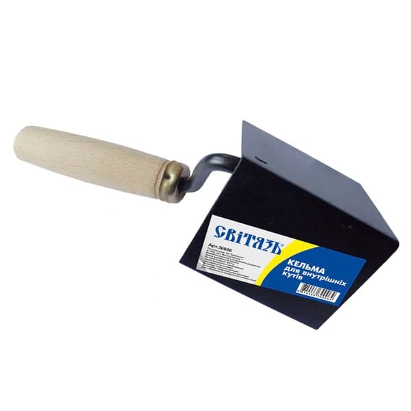 Світязь 30006 Кельма для внутрішніх кутів - зображення 1