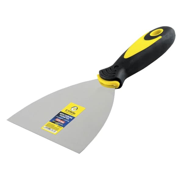 Шпательна лопатка Сталь 37037 - зображення 1